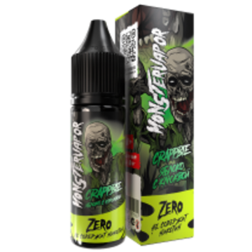 Купить Monstervapor 30 мл - Crappbie (0 мг)