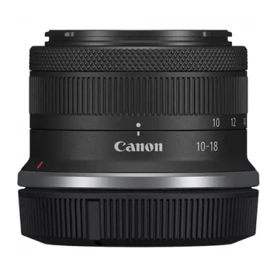 Объектив Canon RF-S 10-18mm F4,5-6,3 IS STM