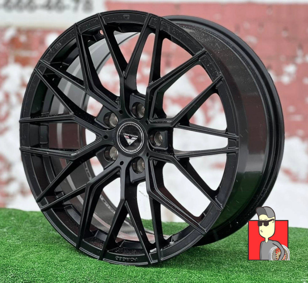 Комплект дисков Vorsteiner V-FF 107 17x7.5 et38 5x100