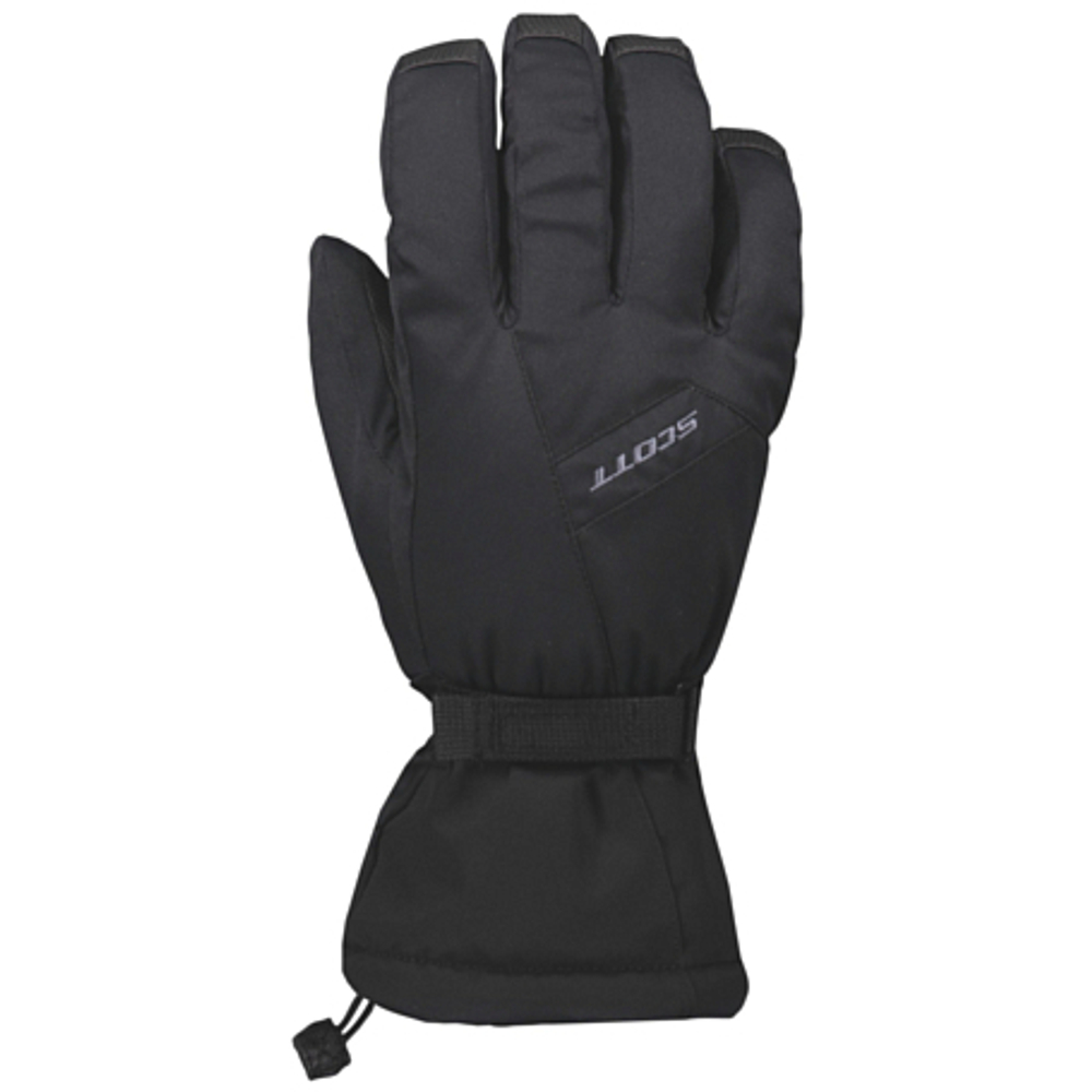Муж.перчатки Ultimate Warm black-XXL