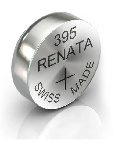 Renata 395 (SR 927 W) BL-1 уп.10 /100