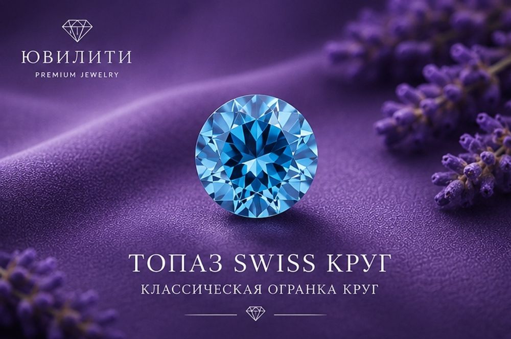 Топаз Swiss Круг