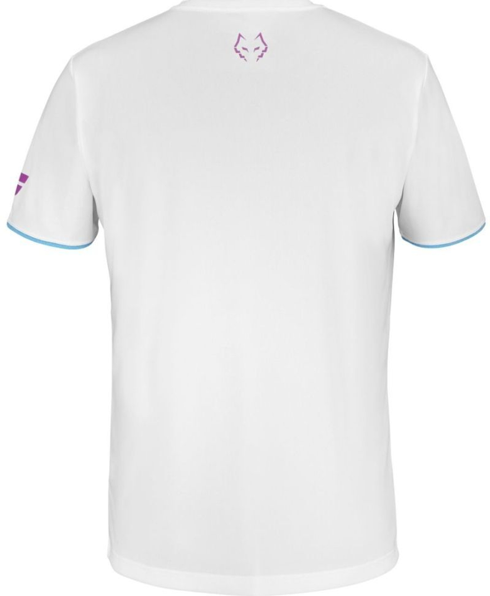 Babolat Crew Neck Lebron - белый