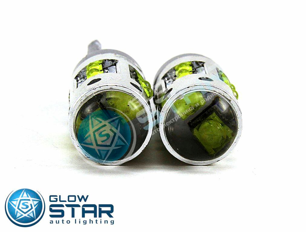 Светодиодная лампа T10 40W CREE XBD, 1шт