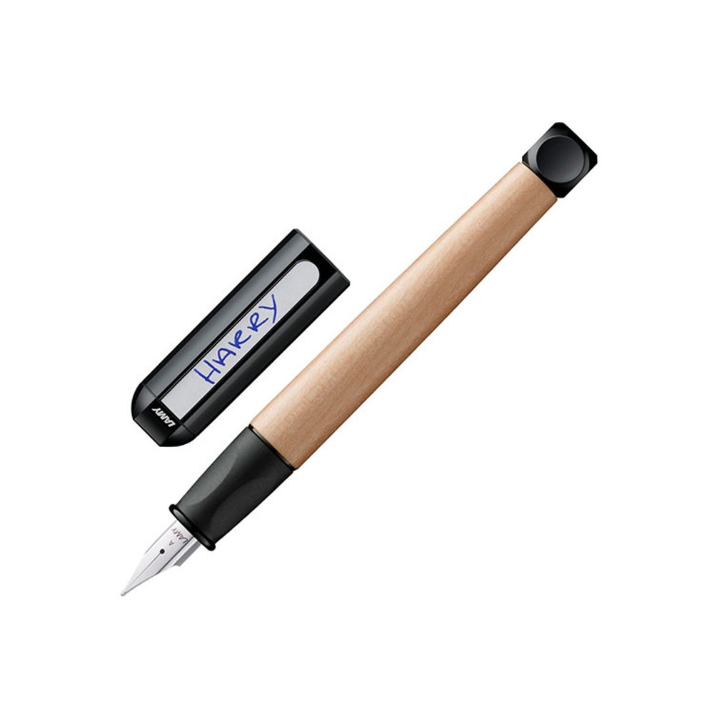 Перьевая ручка для детей Lamy ABC черная A (4040664)