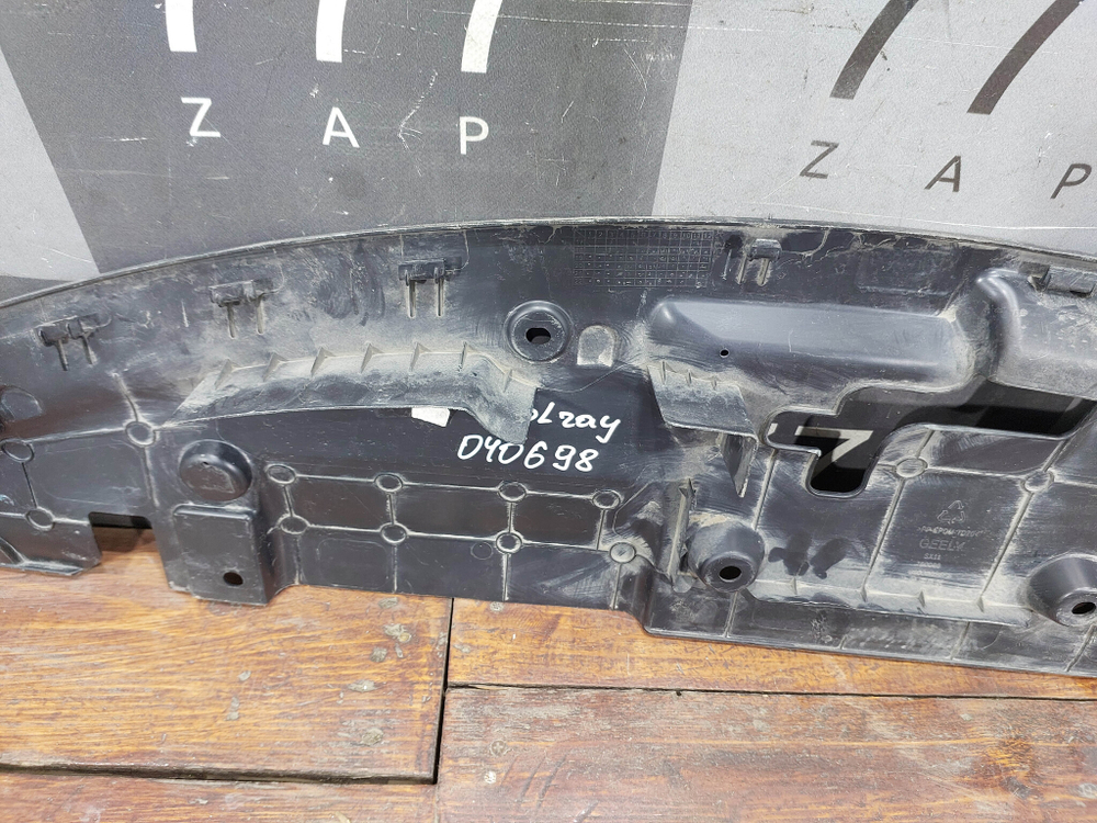 Кожух замка капота Geely Coolray 19-нв Б/У Оригинал 6600005675