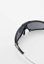 Спортивные очки 720armour Mars / Matte Black / Platinum Grey Ti Lens