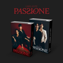 Альбом LIBELANTE - PASSIONE Single Album NEMO 2 Version SET