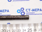Метчик гаечный м10х0,75 Р18 кл.2 L=250
