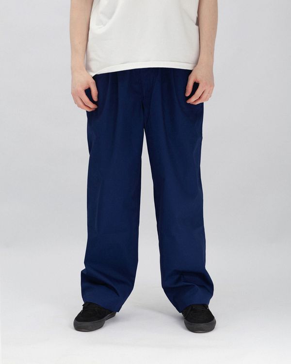 Брюки Widepants Navy - фото 2