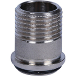 Клапан балансировочный прямой STOUT - 3/4" x 1/2" (НР/НР-американка, PN10, Tmax 120°C)
