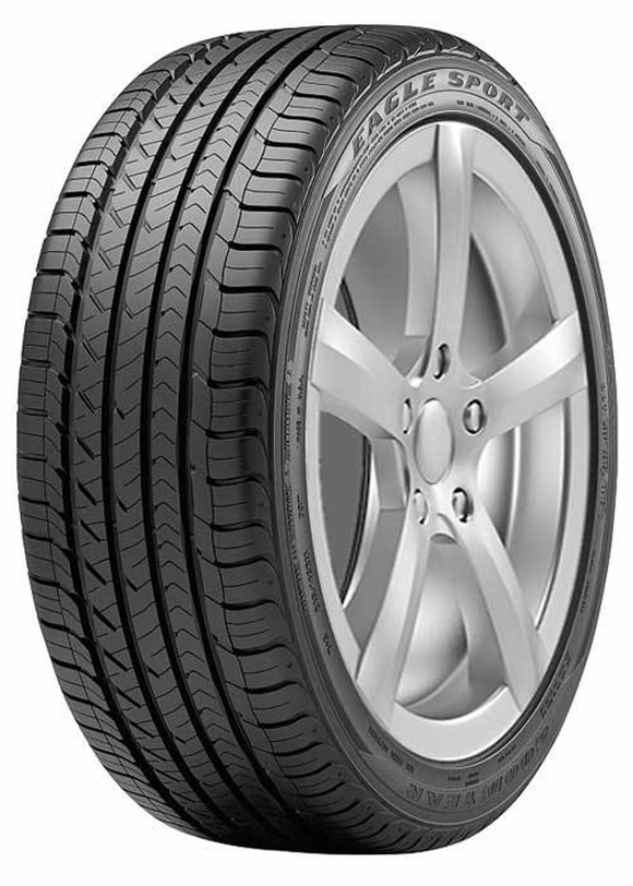 Всесезонная шина Goodyear Eagle Sport All Season MO (255/45 R20 105V) RunFlat