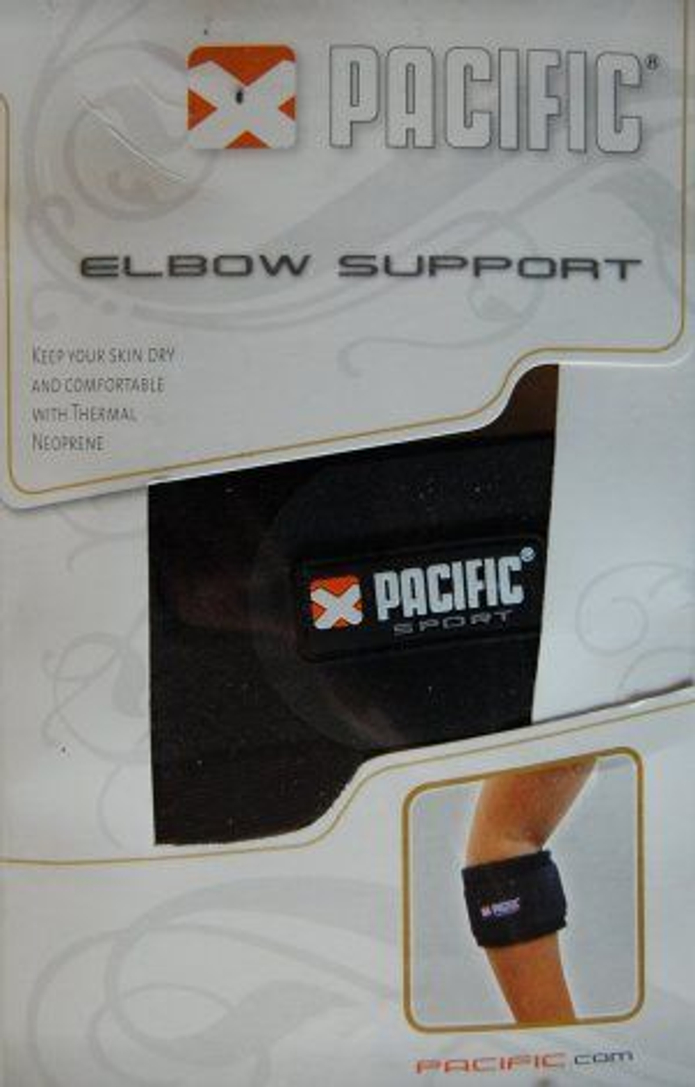 Компрессионный налокотник Pacific Elbow Support