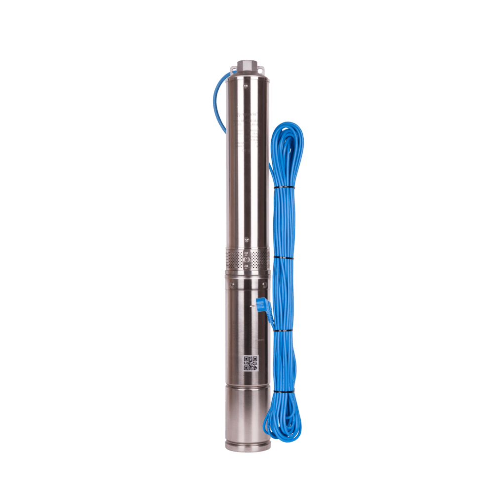 Насос скважинный Aquario ASP1.8E-32-90