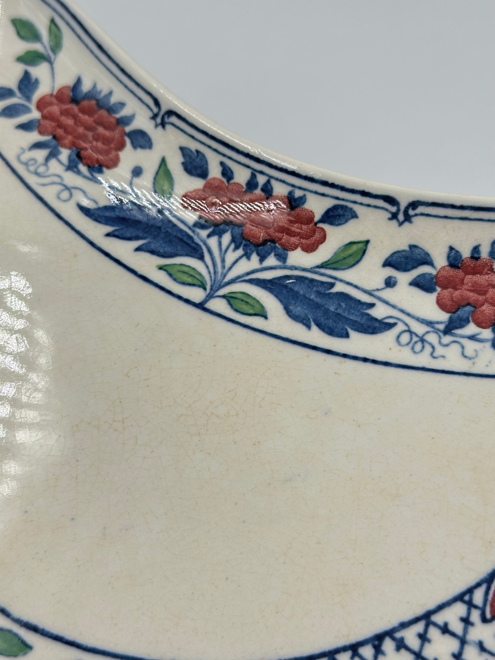 Тарелка для закусок Wedgwood, Cheadle