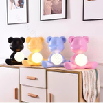 Table design lamp Teddy by Qeeboo