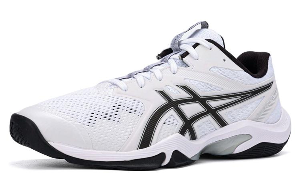ASICS Gel Blade 8 "White Black"