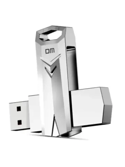 Память USB Flash 32 ГБ PD096 PD096 32GB SILVER