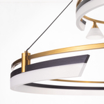 Citilux HELLY CL211092 Подвесная светодиодная люстра