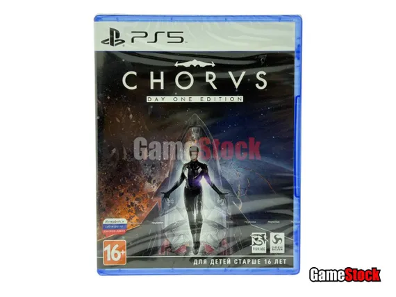 PS5 Chorus Day One Edition (Новый, Русские субтитры, PPSA-01592)