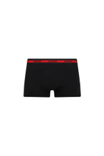 Трусики-боксеры 3шт. TRIPLET PLANET Hugo Bodywear - черный(50496713)