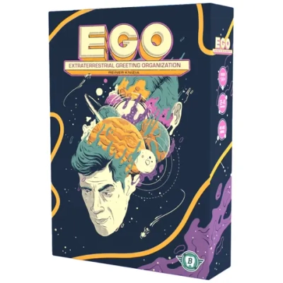 EGO - настольная игра