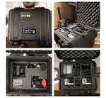 Защитный кейс Peli Protector 1300 без поропласта черный