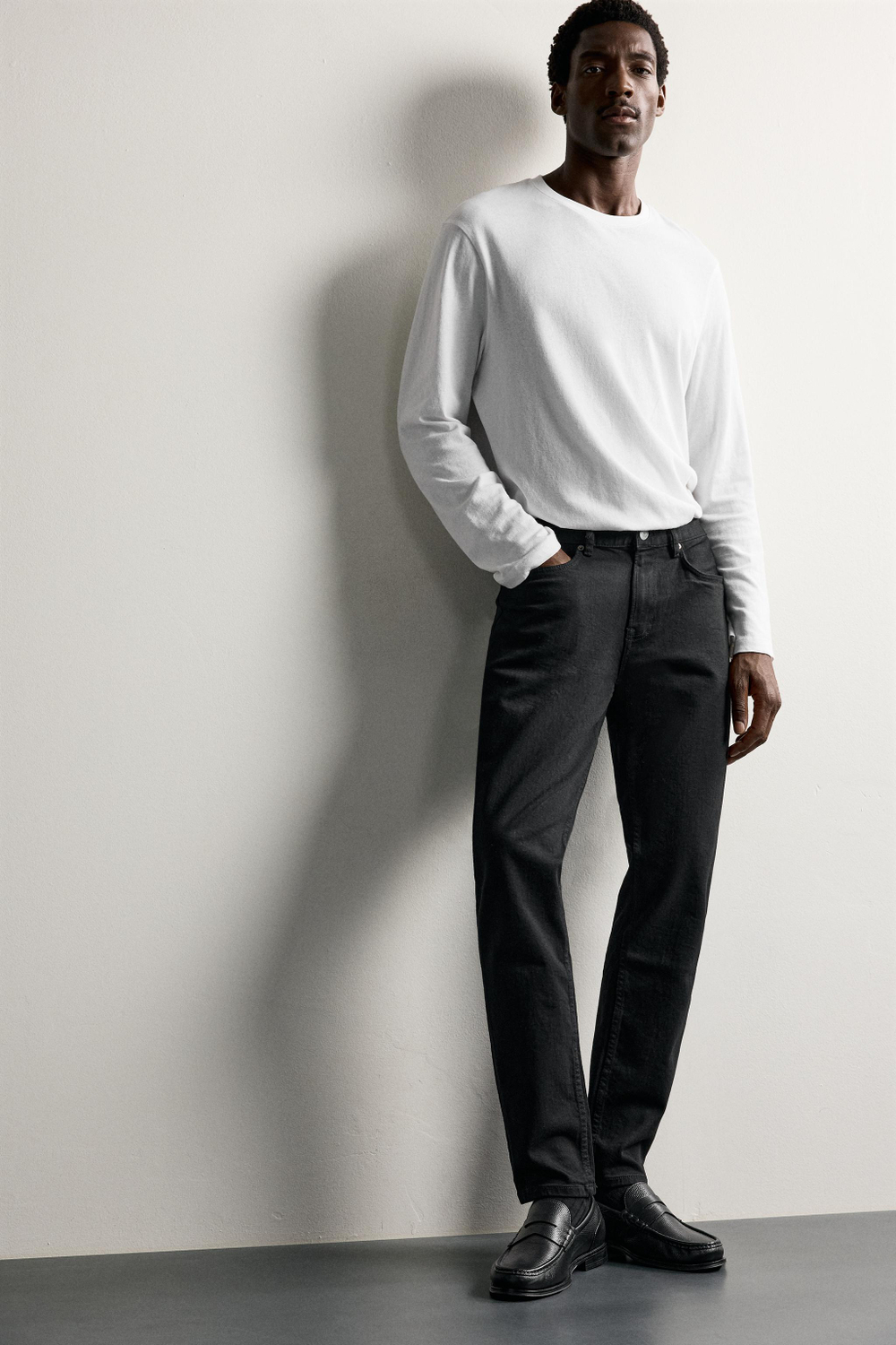 БАЗОВЫЕ ДЖИНСЫ SLIM FIT — ZARA · 0774/333