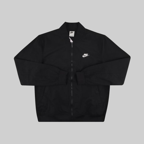 Куртка мужская Nike Sportswear Woven Bomber артикул:DM6821-010 - купить в магазине Дайс