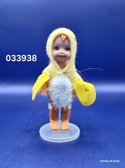 Кукла Барби - Келли винтаж 00х 033938
