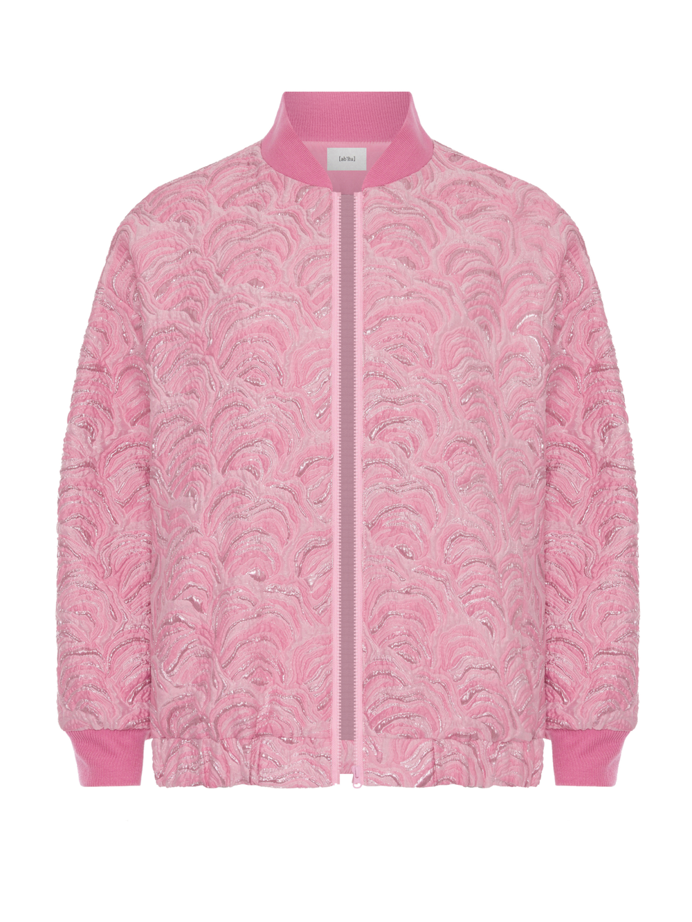 Peony pink bomber