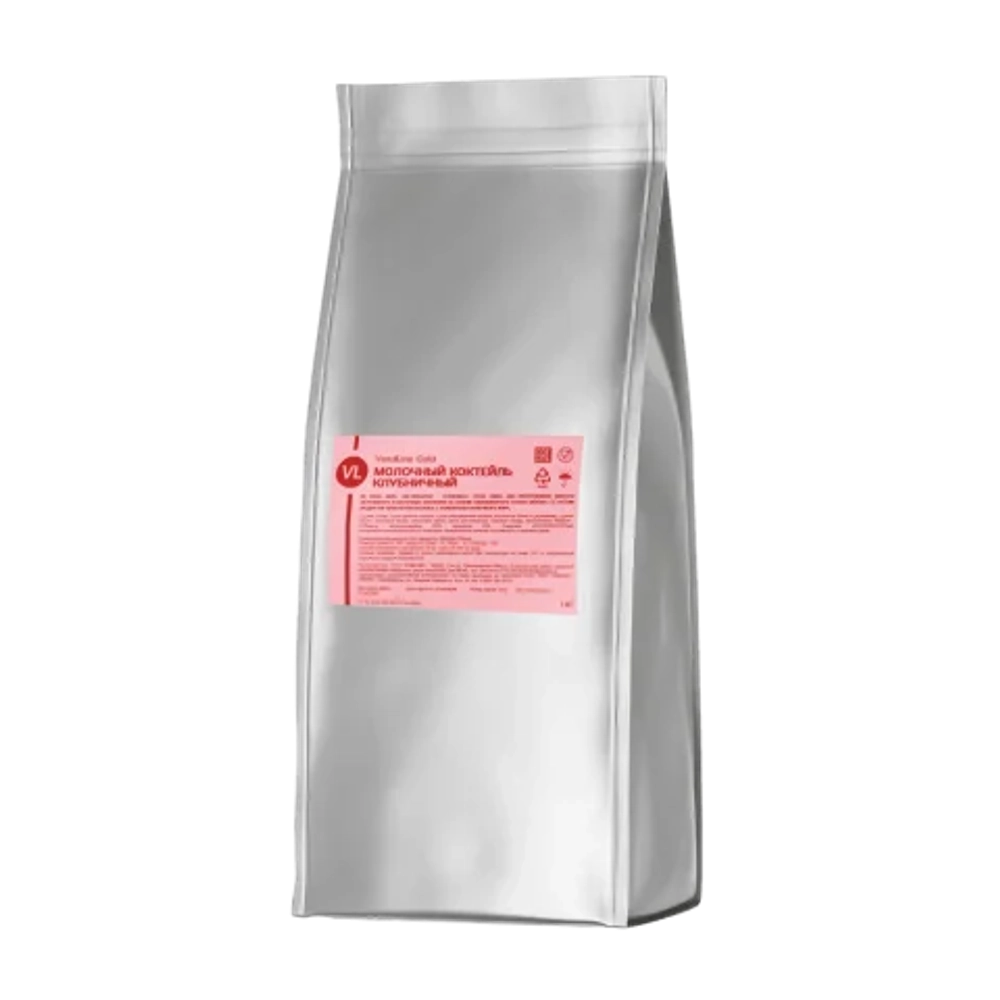 Молочный коктейль VendLine Vi Shake Клубника