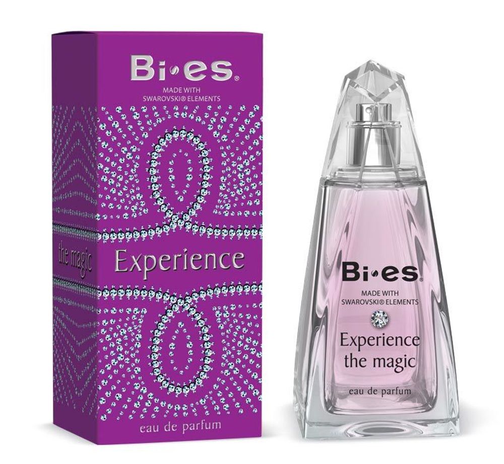 Bi-es Experience The Magic
