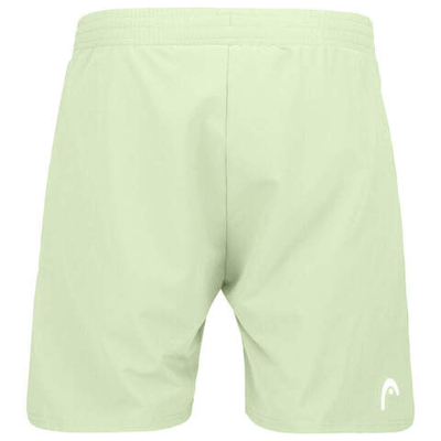 Мужские теннисные шорты Head Power Shorts - light green