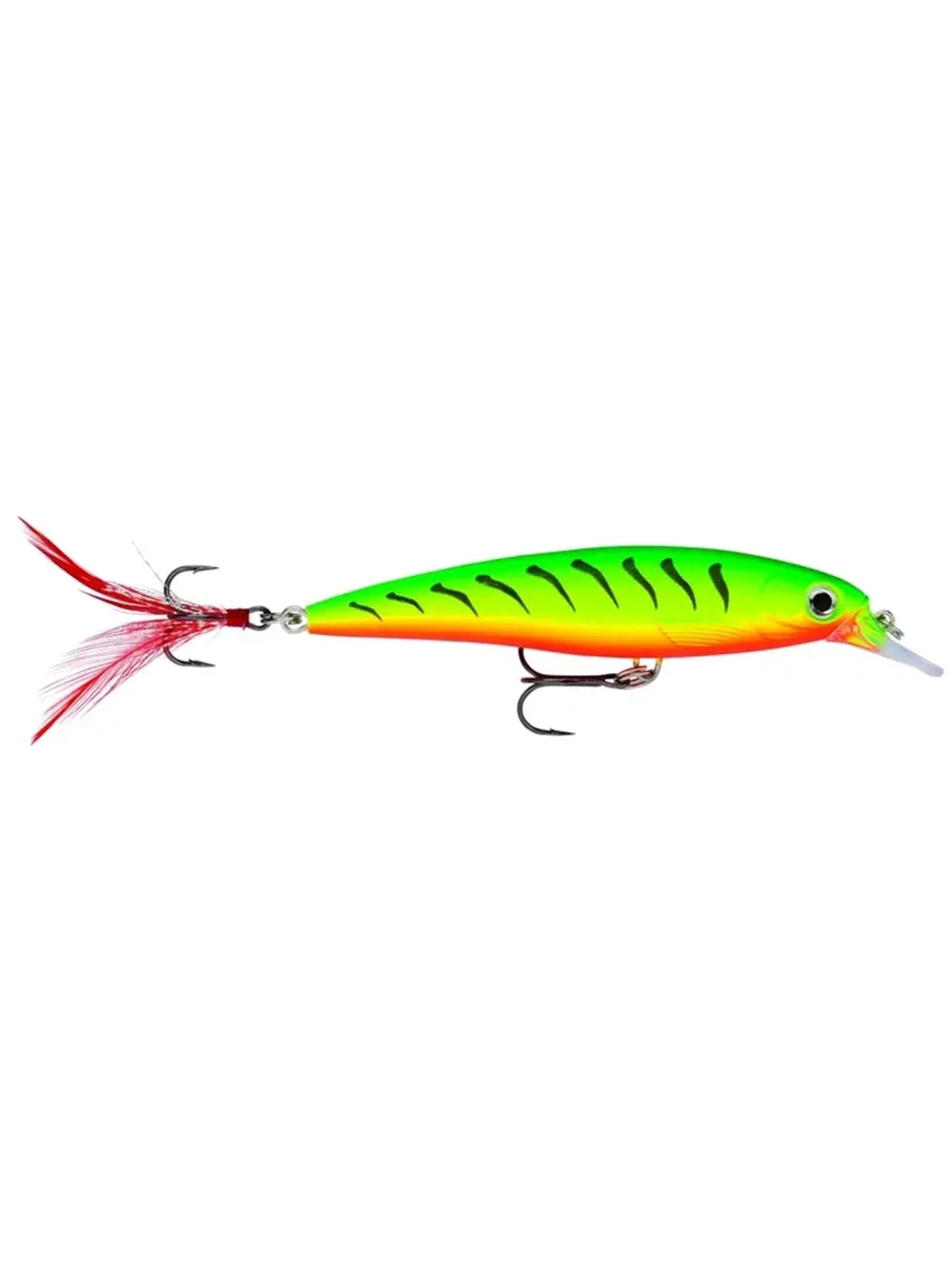 Воблер RAPALA X-Rap 10, 10см, 13гр, цвет SCP, нейтральный