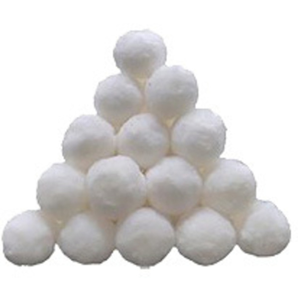 Наполнитель Filter Ball для песчаных фильтр-насосов,700 г, Seazone