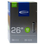 Камера SCHWALBE 26" (20/25-559/571) AV11 IB AGV 40mm EXTRA LIGHT