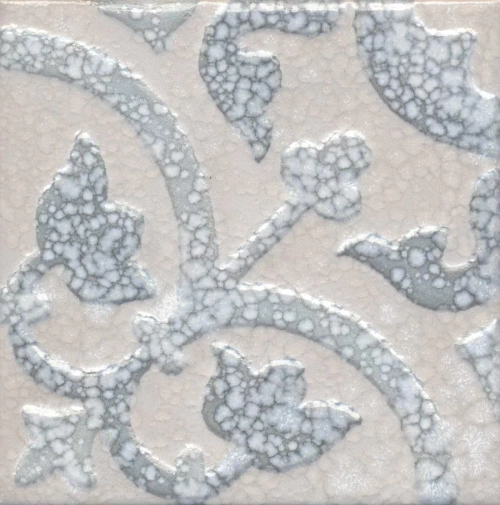 Керамический декор KERAMA MARAZZI БАРИО DD\B22\17023 15х15 6,9 мм. матовая