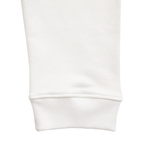 COMO CROPPED SWEATSHIRT OVERSIZED LOOSE