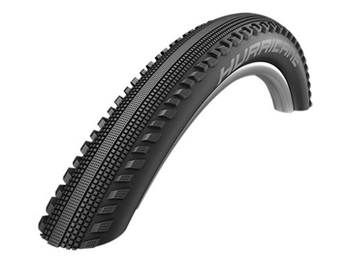 Покрышка. 26x2.10 (54-559) 05-11159052 HURRICANE Perf, RaceGuard 54-559 B/B-SK+RT (светоотр полоса) HS499 ADDIX 67EPI B черная SCHWALBE