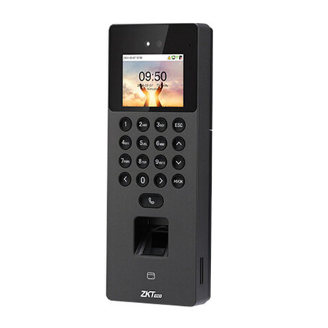 ZKTeco SenseFace 2A [EM] терминал распознавания лиц и отпечатков пальцев