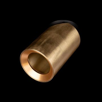 Встраиваемый светильник 1*GU10 10345 Gold золото Bar LOFT IT