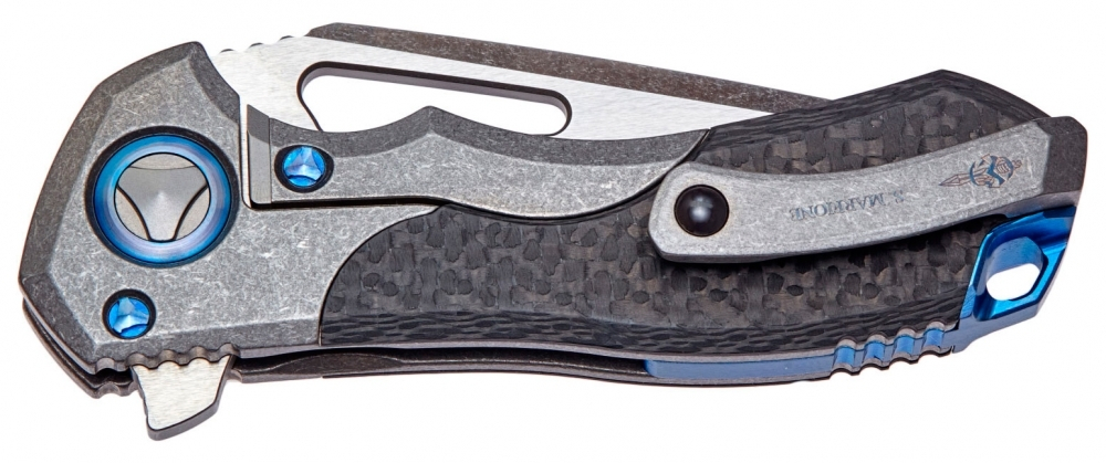 Складной нож Microtech PROTOCOL CF SW