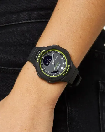 Наручные часы Casio Baby BSA-B100SC-1AER