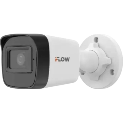 F-IC-1141M (4Mp, 2.8mm) IP камера iFlow