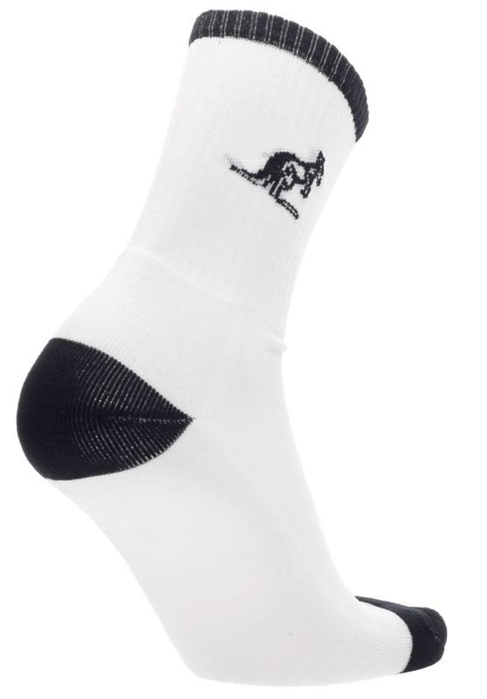 Теннисные носки Australian Nylon Socks - bianco/nero