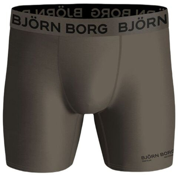 Мужские спортивные боксеры Bjorn Borg Performance Boxer 2P - черные