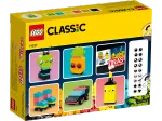 Конструктор LEGO Classic 11027 Творческое неоновое веселье
