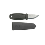 Нож туристический Morakniv Eldris LightDuty, нержавеющая сталь, цвет темно-серый, с Нож туристическийнами, 13843