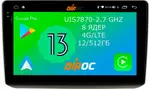 Магнитола для Jeep Grand Cherokee WK2 2013-2021 (взамен 8.4" экрана) - Airoc 2K AU-2215 на Android 13, Быстрейшая, SIM-слот
